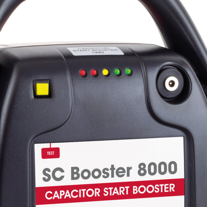 SIP 12v SC 8000 Capacitor Booster - SIP-07103 - SIP Tools UK - Trade Counter Direct
