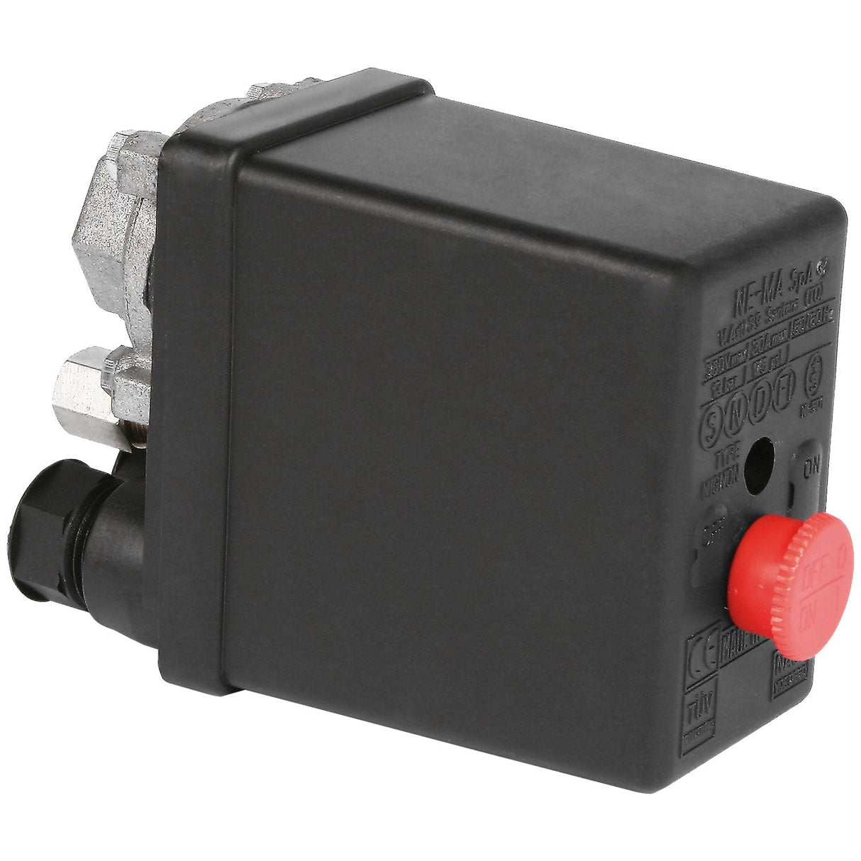 SIP 1/4" 1-Way Pressure Switch - SIP-02314 - SIP Tools UK - Trade Counter Direct