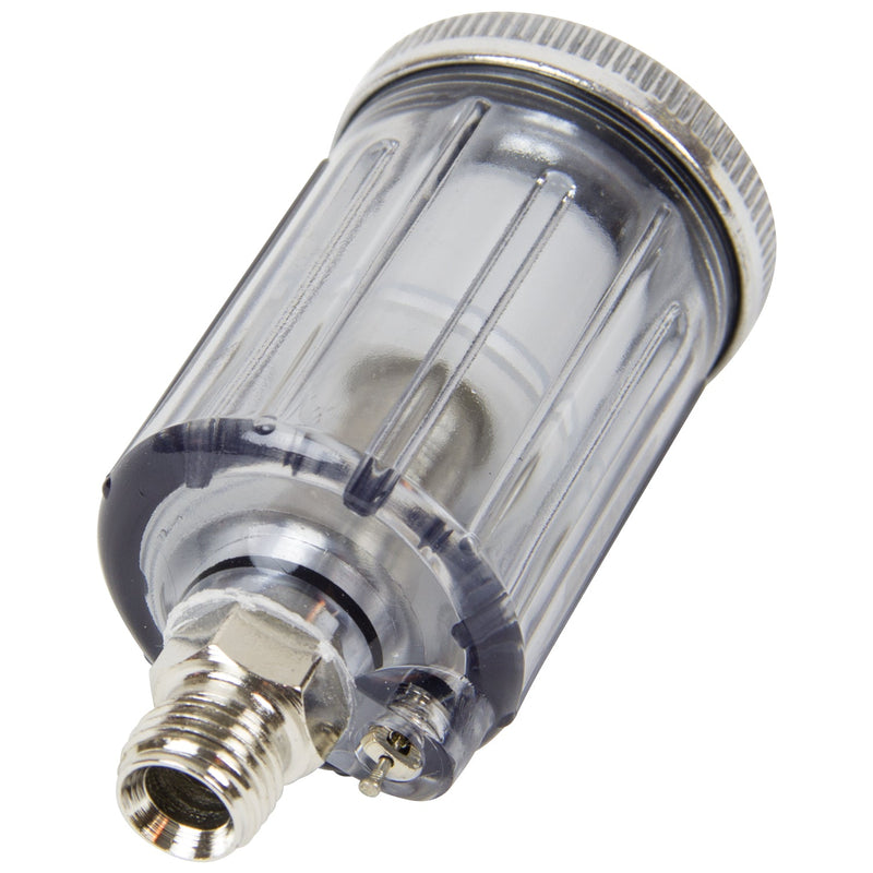 SIP 1/4" In-Line Water Separator - SIP-07561 - SIP Tools UK - Trade Counter Direct