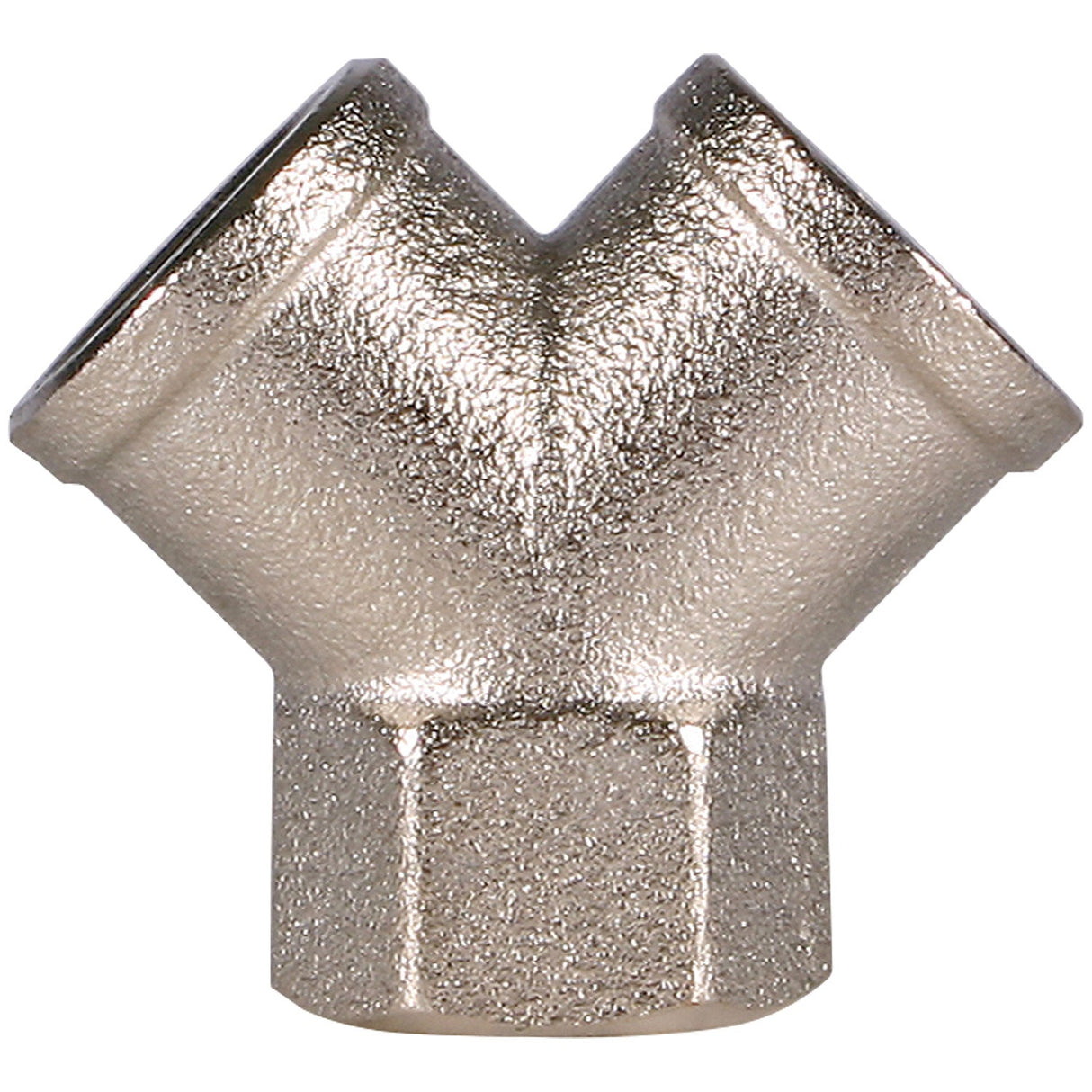SIP 1/4" Y-Piece Female Coupler - SIP-02341 - SIP Tools UK - Trade Counter Direct