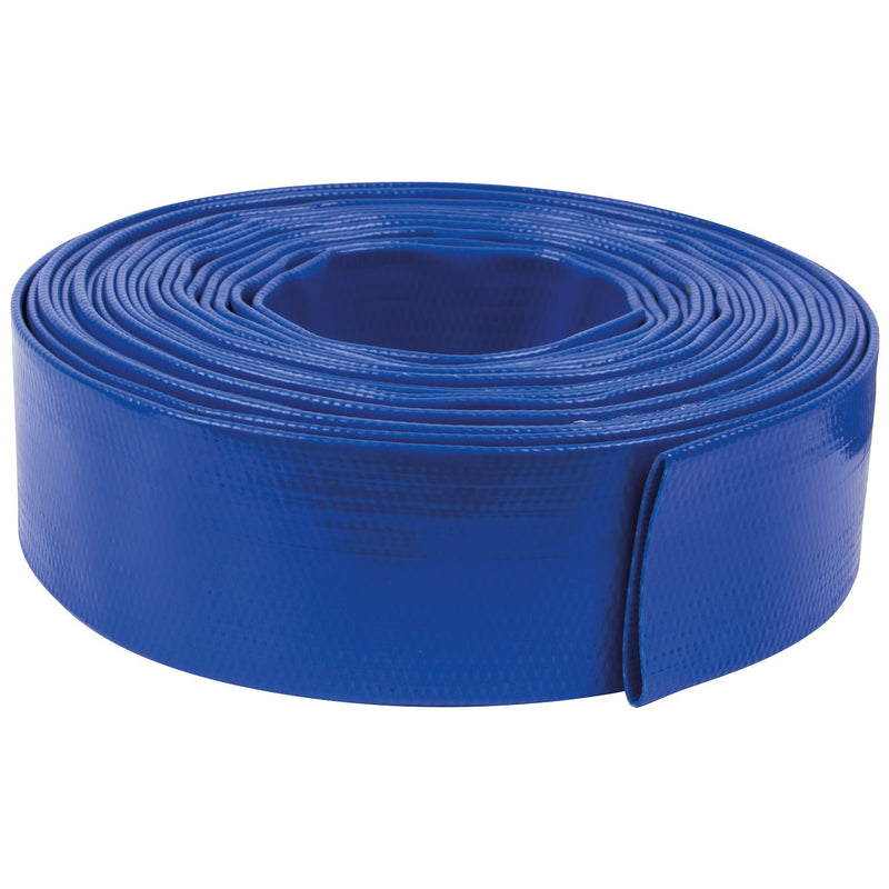 SIP 1.5" 10m Layflat Delivery Hose - SIP-07630 - SIP Tools UK - Trade Counter Direct
