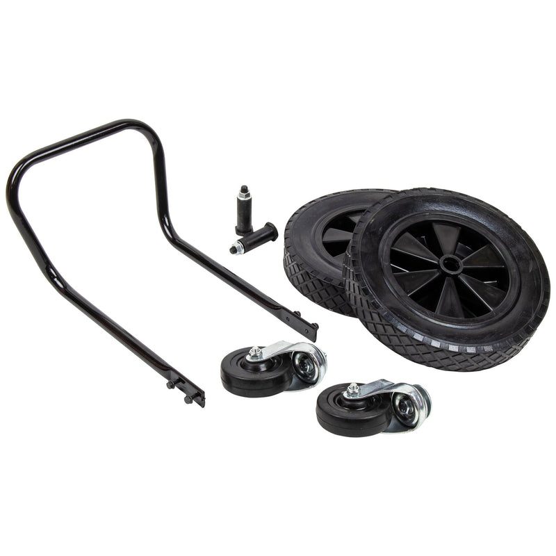 SIP 150ltr Compressor Wheel & Handle Kit - SIP-02068 - SIP Tools UK - Trade Counter Direct