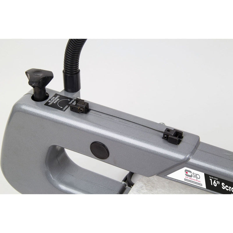 SIP 16" Flexi - Drive Scroll Saw - 01947 - SIP-01947 - SIP Tools UK - Trade Counter Direct