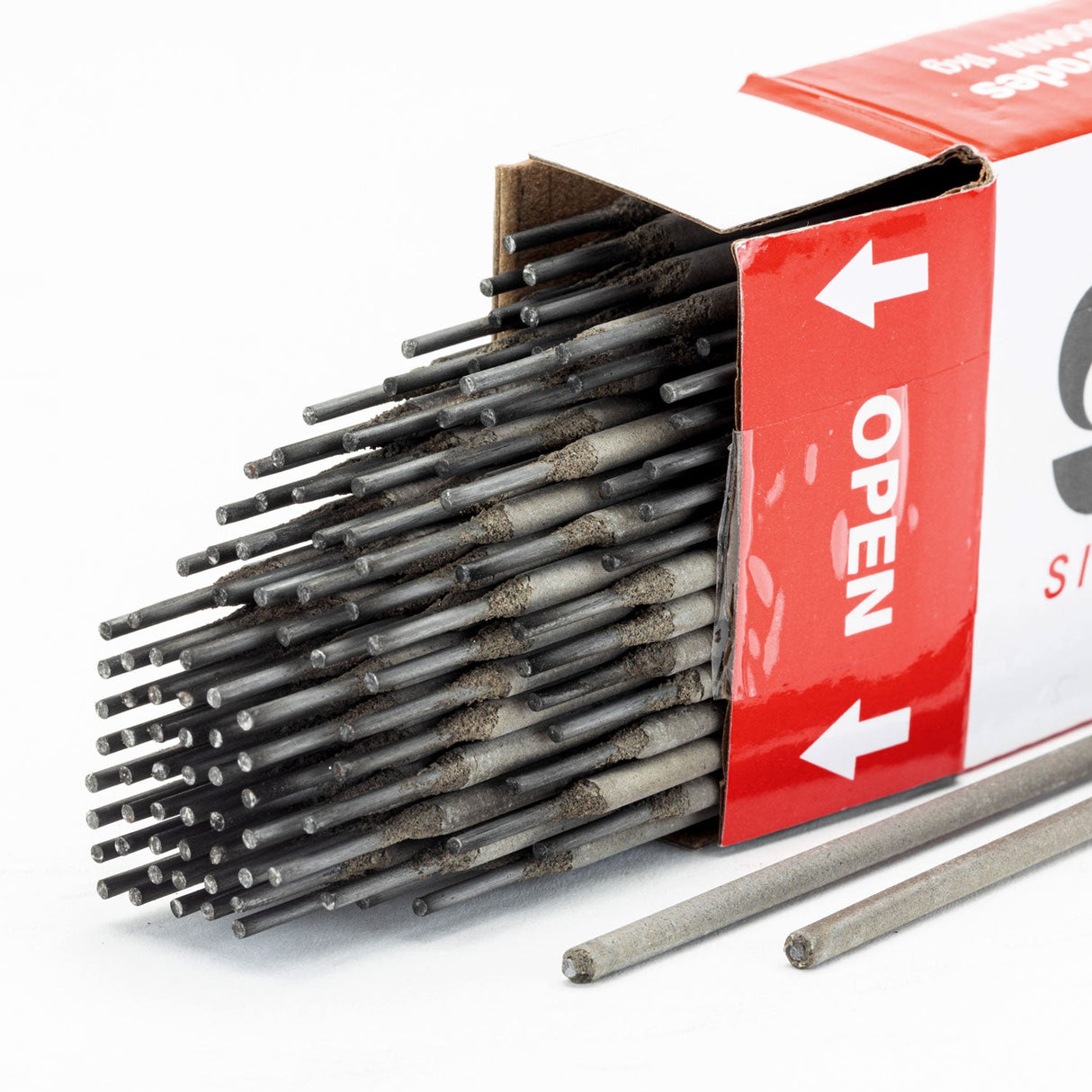 SIP 1.6mm x 1kg E6013 Mild Steel ARC Electrodes - SIP-02769 - SIP Tools UK - Trade Counter Direct