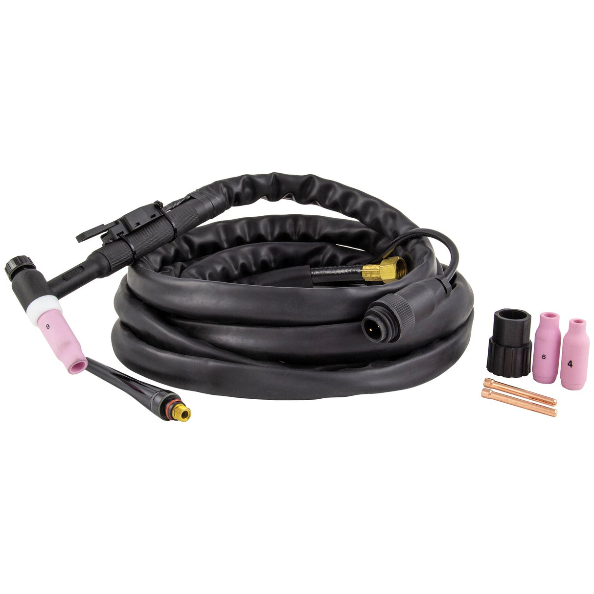 SIP 17 4mtr 3-Pin TIG Welding Torch - SIP-05018 - SIP Tools UK - Trade Counter Direct