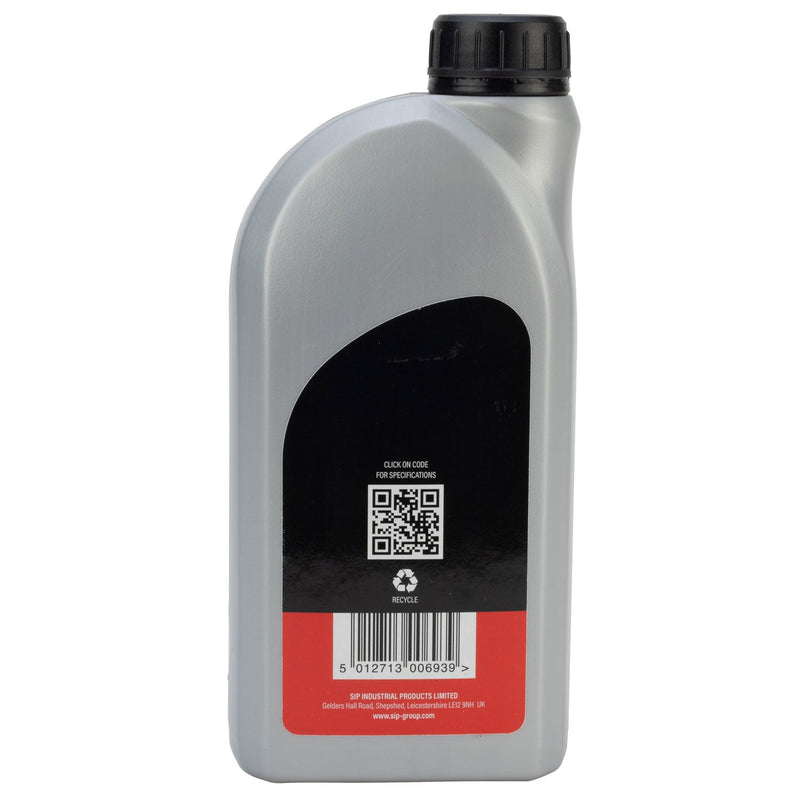 SIP 1ltr Advanced Chainsaw Oil - SIP-08232 - SIP Tools UK - Trade Counter Direct