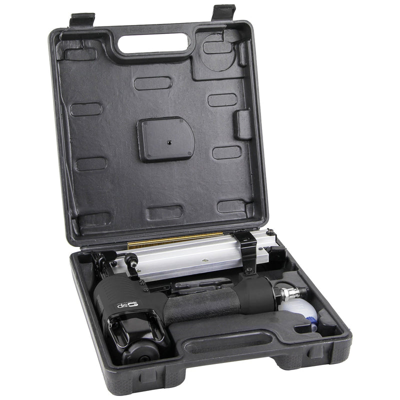 SIP 2-in-1 Air Nailer & Stapler Kit - SIP-06771 - SIP Tools UK - Trade Counter Direct