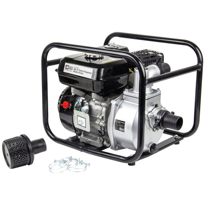 SIP 2" Petrol Water Pump - SIP-03933 - SIP Tools UK - Trade Counter Direct