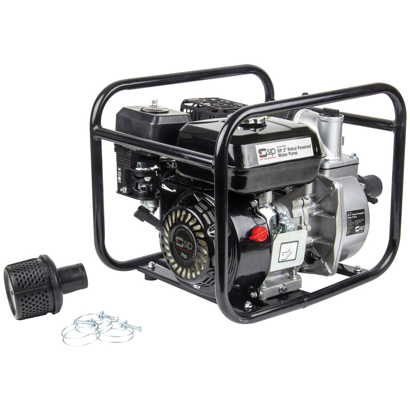 SIP 2" Petrol Water Pump - SIP-03933 - SIP Tools UK - Trade Counter Direct