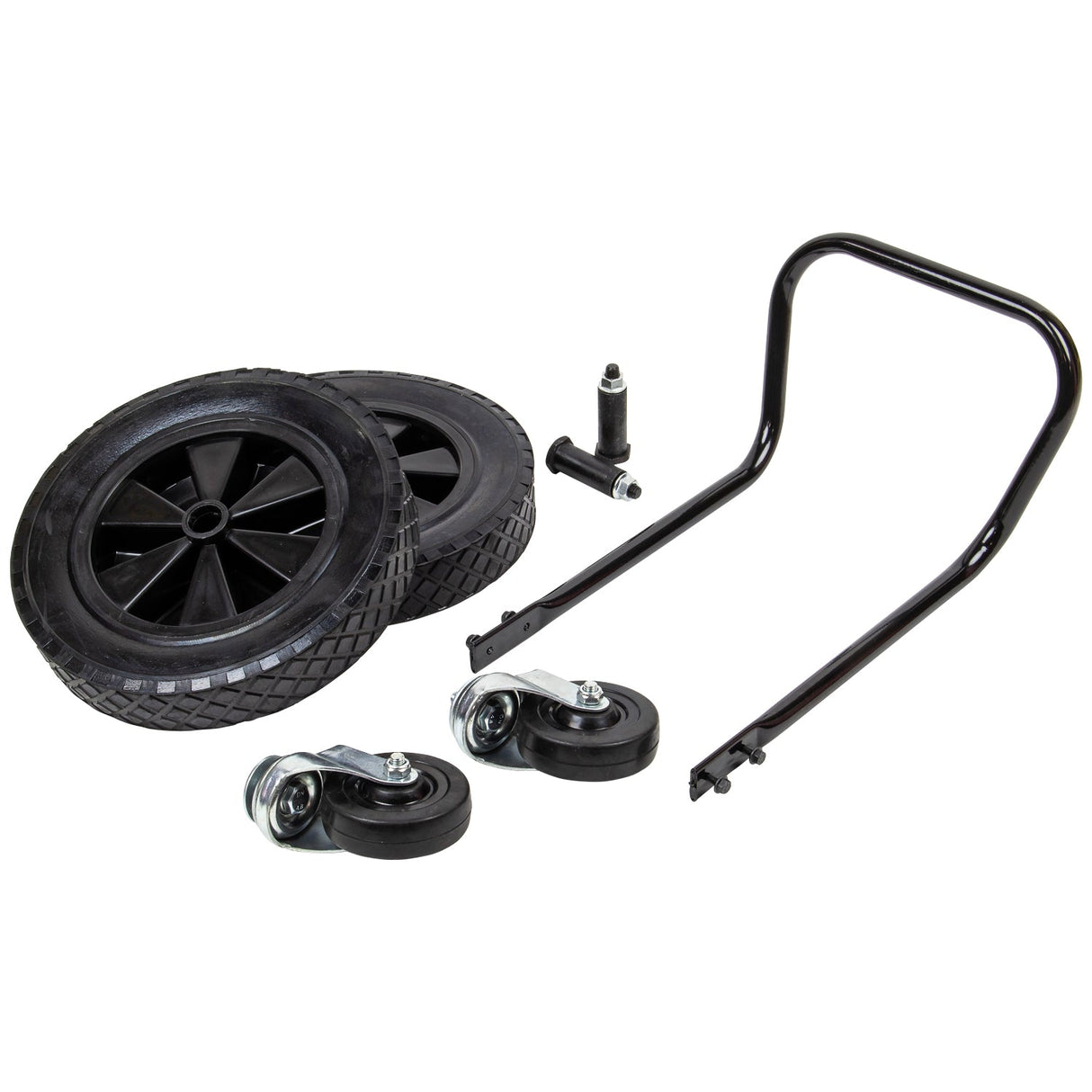 SIP 200ltr Compressor Wheel & Handle Kit - SIP-02069 - SIP Tools UK - Trade Counter Direct