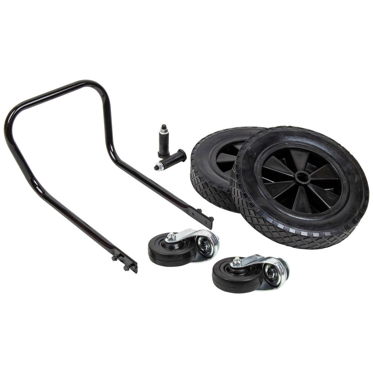 SIP 200ltr Compressor Wheel & Handle Kit - SIP-02069 - SIP Tools UK - Trade Counter Direct