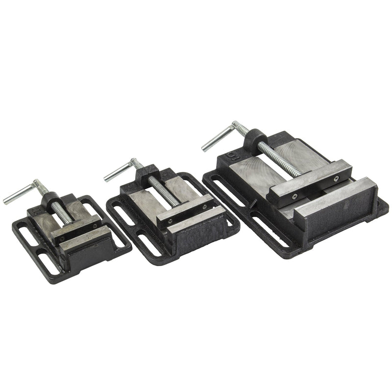 SIP 2.5" Pillar Drill Vice - SIP-01722 - SIP Tools UK - Trade Counter Direct