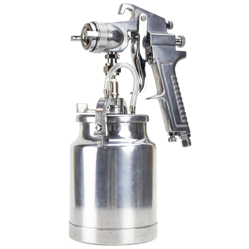 SIP 2mm Diamond Suction Spray Gun - SIP-02132 - SIP Tools UK - Trade Counter Direct