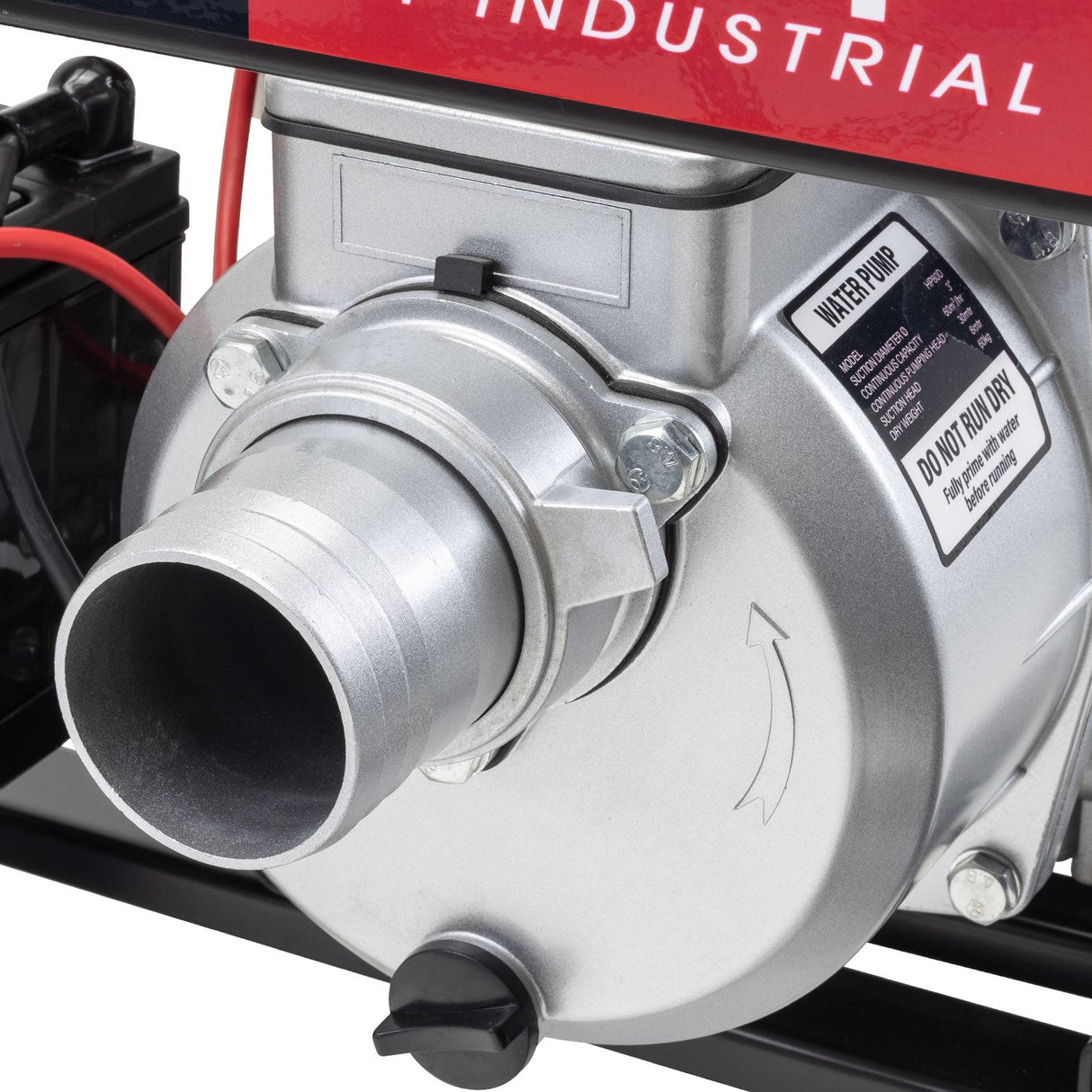SIP 3" Diesel Water Pump - SIP-04909 - SIP Tools UK - Trade Counter Direct