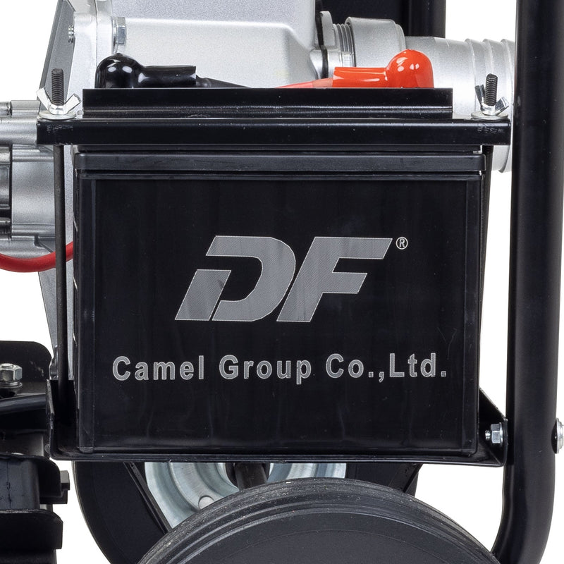 SIP 3" Diesel Water Pump - SIP-04909 - SIP Tools UK - Trade Counter Direct