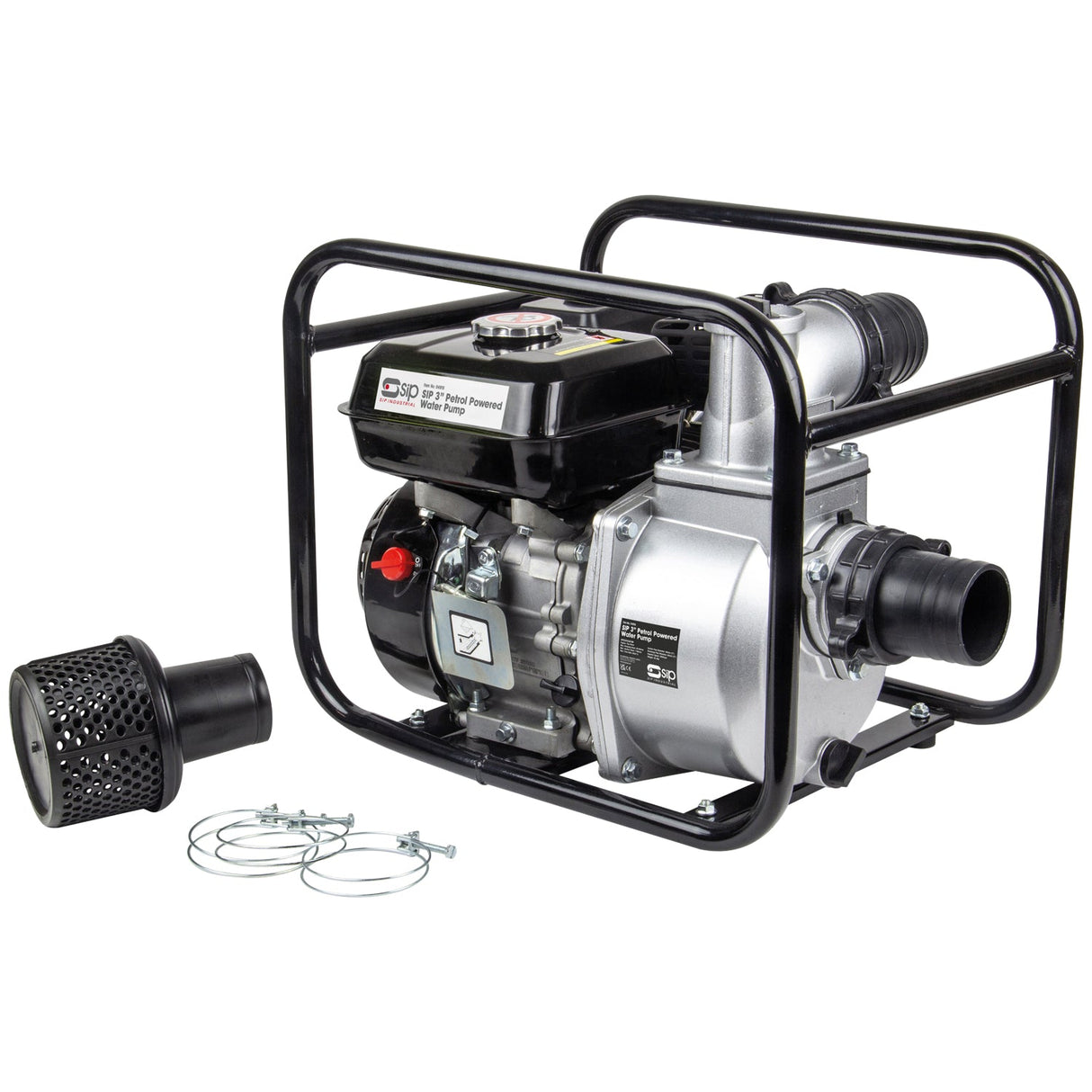 SIP 3" Petrol Water Pump - SIP-04919 - SIP Tools UK - Trade Counter Direct