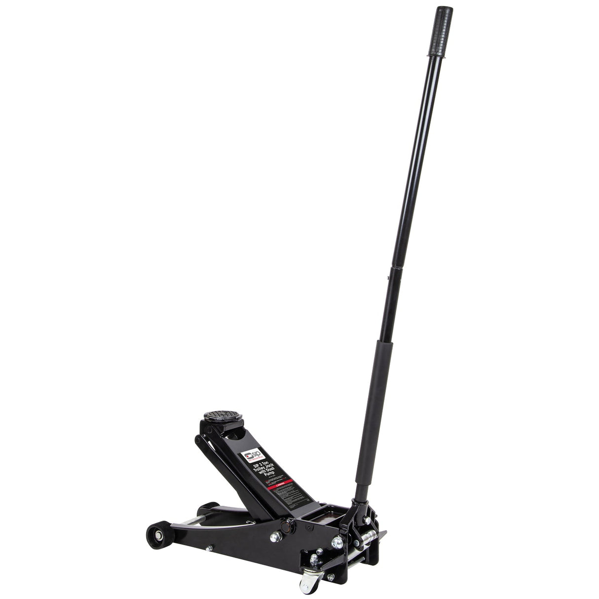 SIP 3 TON Low-Profile Trolley Jack - SIP-03633 - SIP Tools UK - Trade Counter Direct