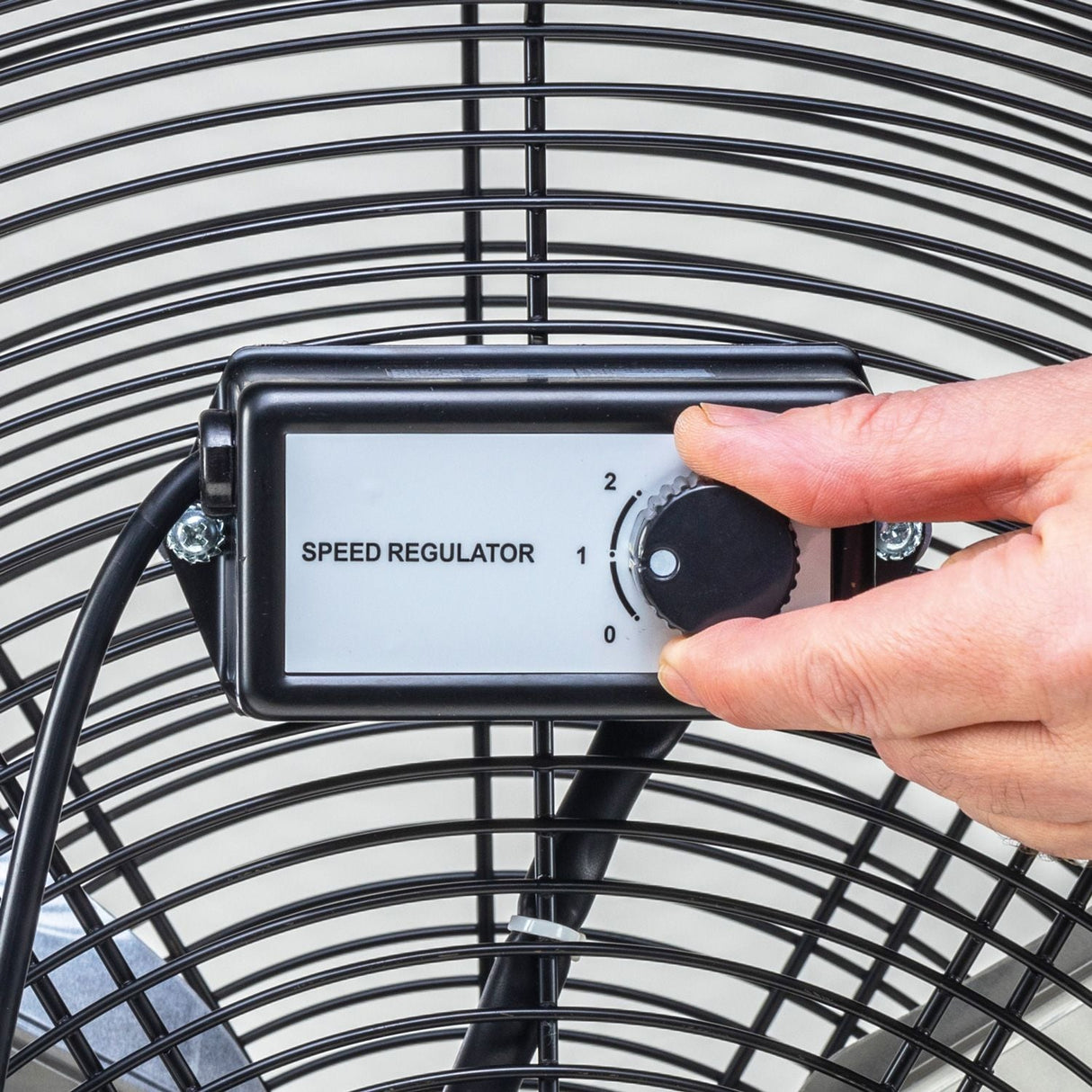 SIP 30" Heavy - Duty Drum Fan - 05639 - SIP-05639 - SIP Tools UK - Trade Counter Direct