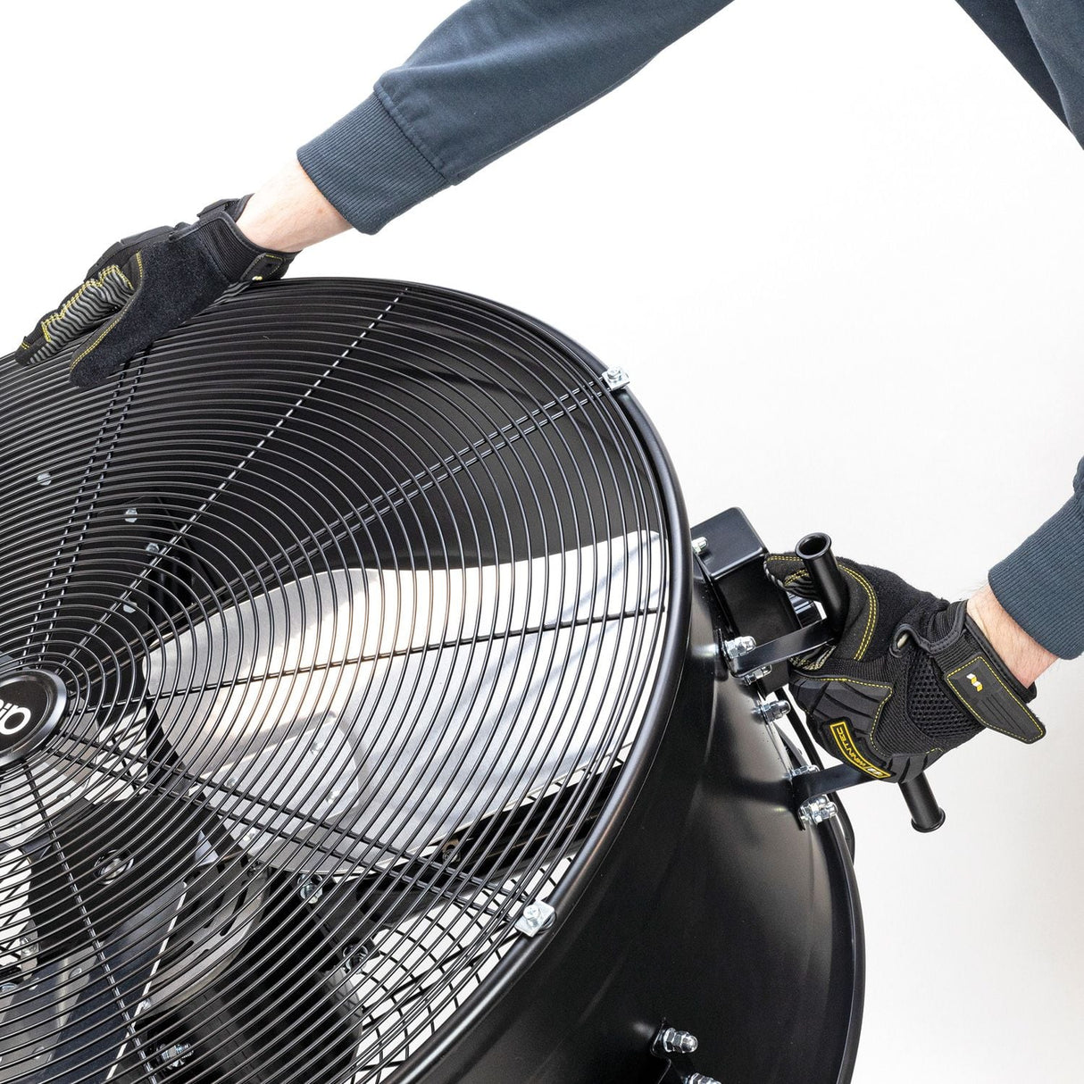 SIP 30" Swivel Drum Fan - 05636 - SIP-05636 - SIP Tools UK - Trade Counter Direct