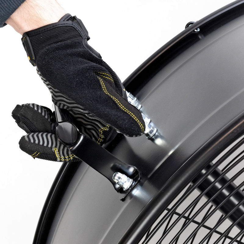 SIP 36" Swivel Drum Fan - 05638 - SIP-05638 - SIP Tools UK - Trade Counter Direct