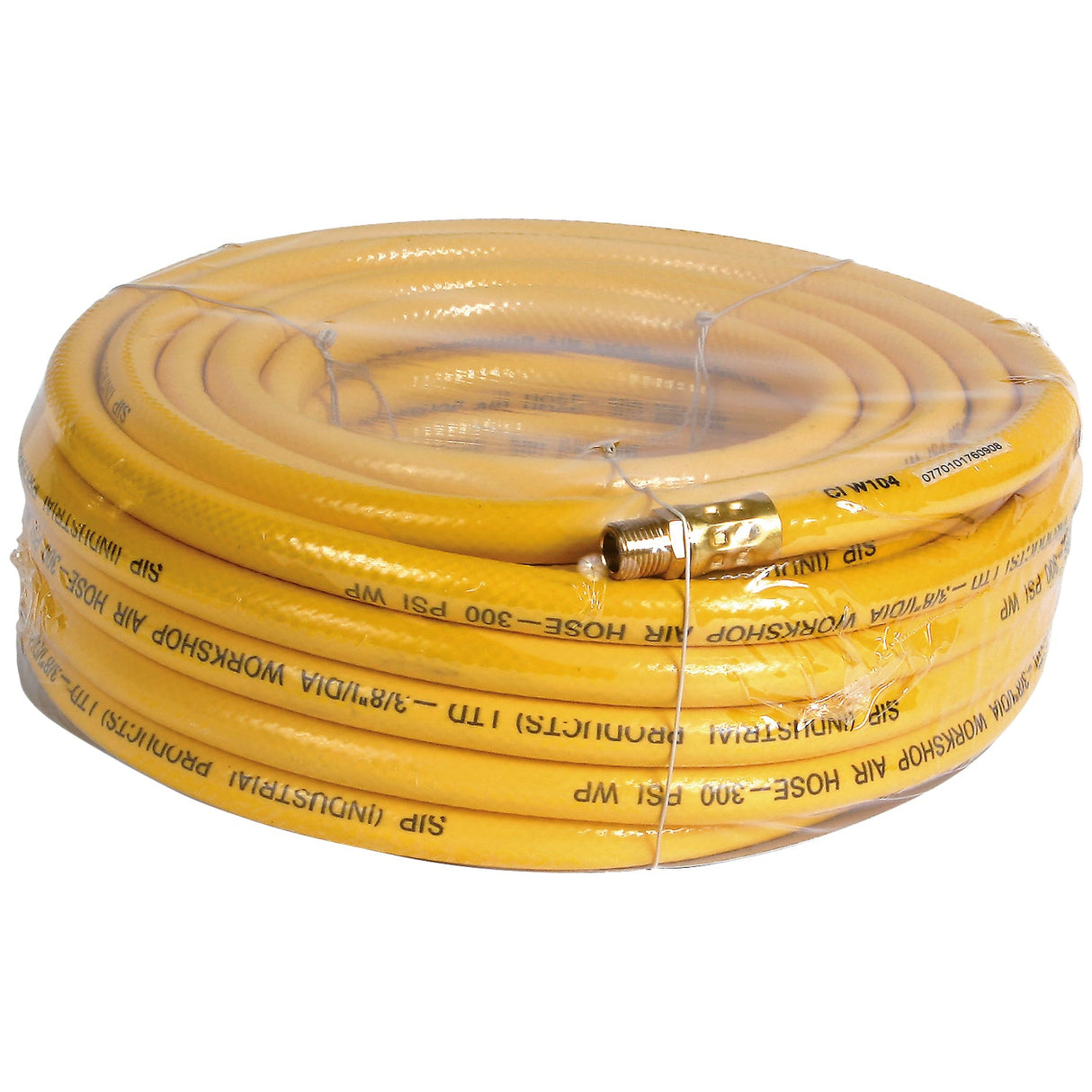SIP 3/8" 50ft PVC Workshop Air Hose - SIP-07701 - SIP Tools UK - Trade Counter Direct