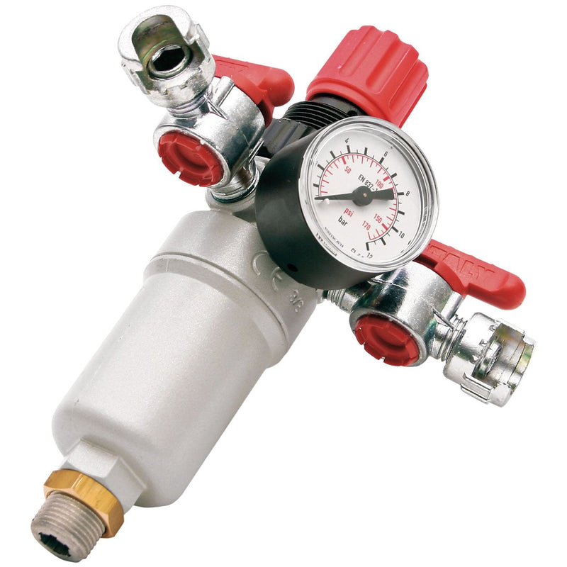 SIP 3/8" Midi Lower Regulator - 02080 - SIP-02080 - SIP Tools UK - Trade Counter Direct