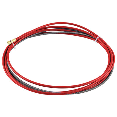 SIP 4mtr 1mm - 1.2mm Red Steel Torch Liner - SIP-02973 - SIP Tools UK - Trade Counter Direct