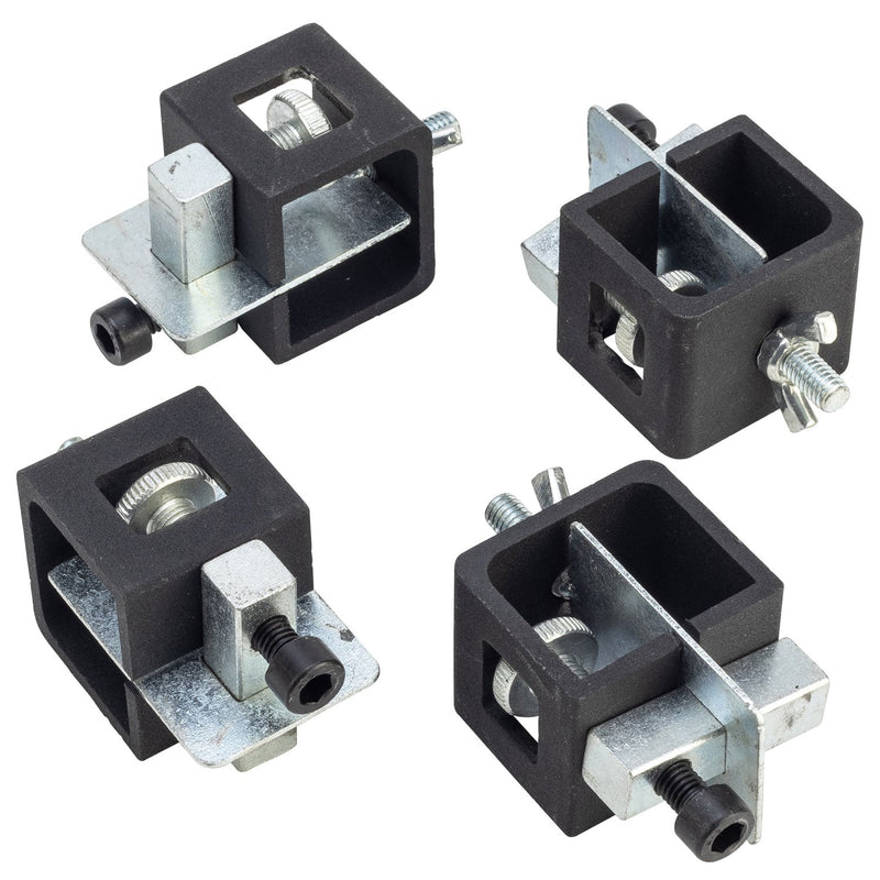 SIP 4pc Adjustable Offset Butt Welding Clamps - SIP-09533 - SIP Tools UK - Trade Counter Direct