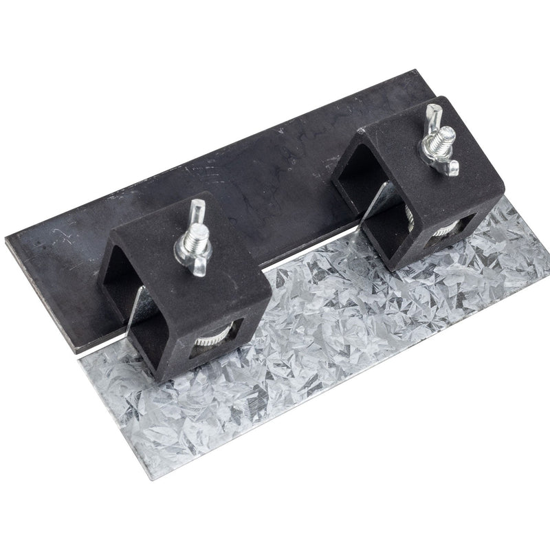 SIP 4pc Adjustable Offset Butt Welding Clamps - SIP-09533 - SIP Tools UK - Trade Counter Direct