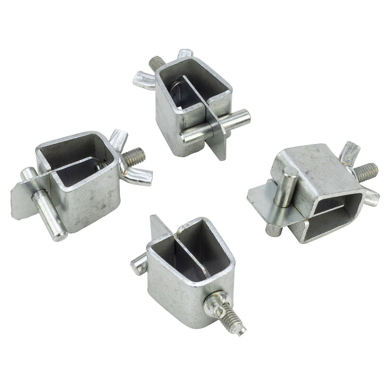 SIP 4pc Contour & Flush Butt Welding Clamps - SIP-09532 - SIP Tools UK - Trade Counter Direct