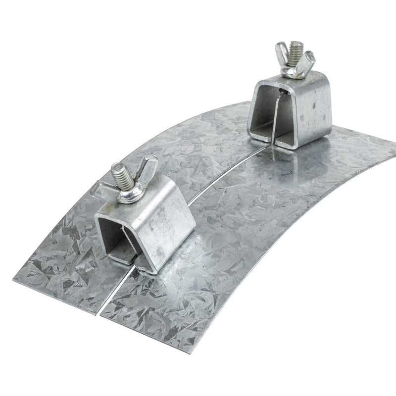 SIP 4pc Contour & Flush Butt Welding Clamps - SIP-09532 - SIP Tools UK - Trade Counter Direct