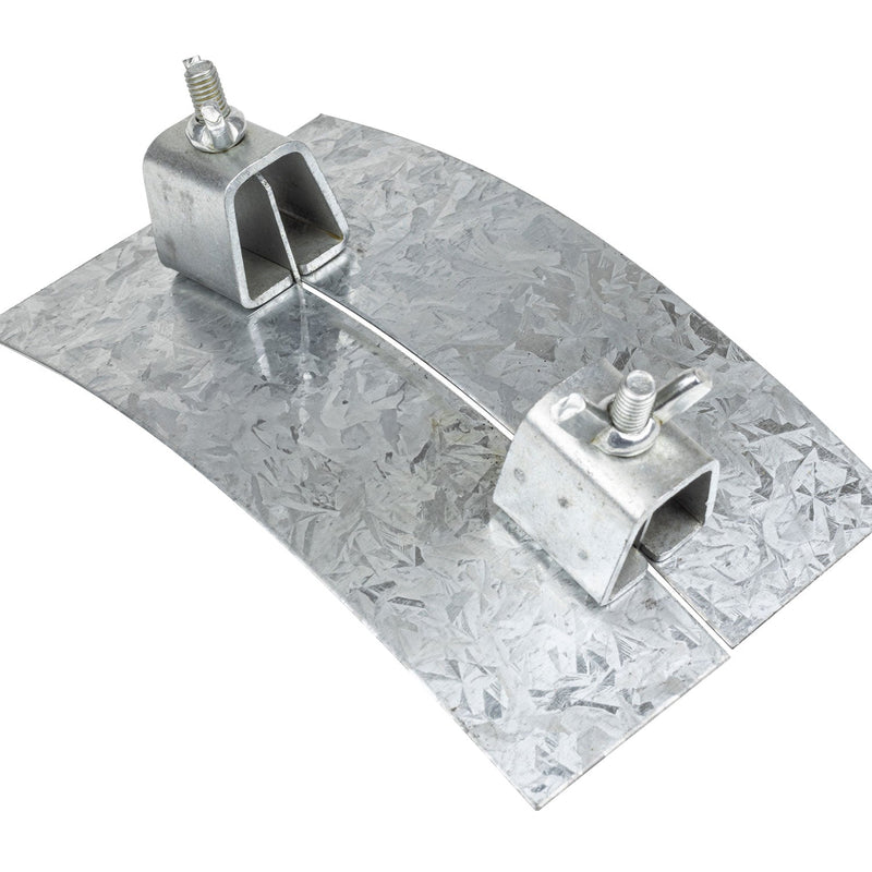 SIP 4pc Contour & Flush Butt Welding Clamps - SIP-09532 - SIP Tools UK - Trade Counter Direct