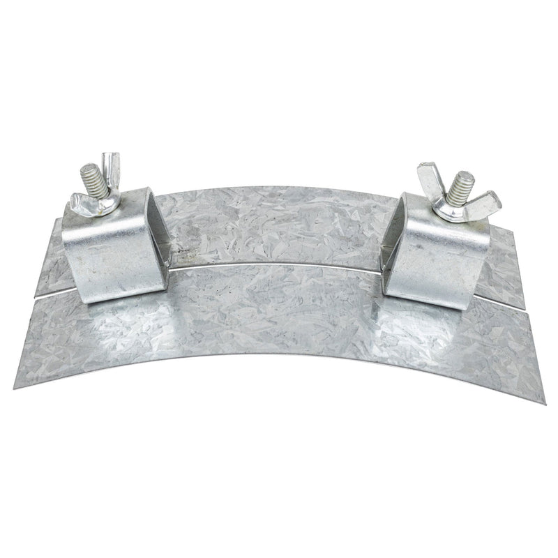 SIP 4pc Contour & Flush Butt Welding Clamps - SIP-09532 - SIP Tools UK - Trade Counter Direct
