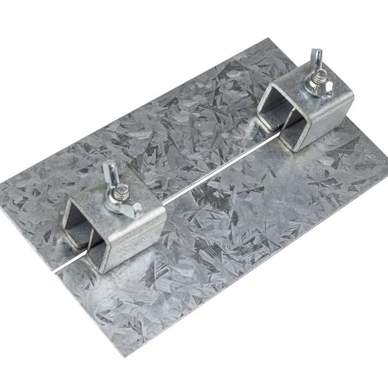 SIP 4pc Flush Butt Welding Clamps - SIP-09531 - SIP Tools UK - Trade Counter Direct