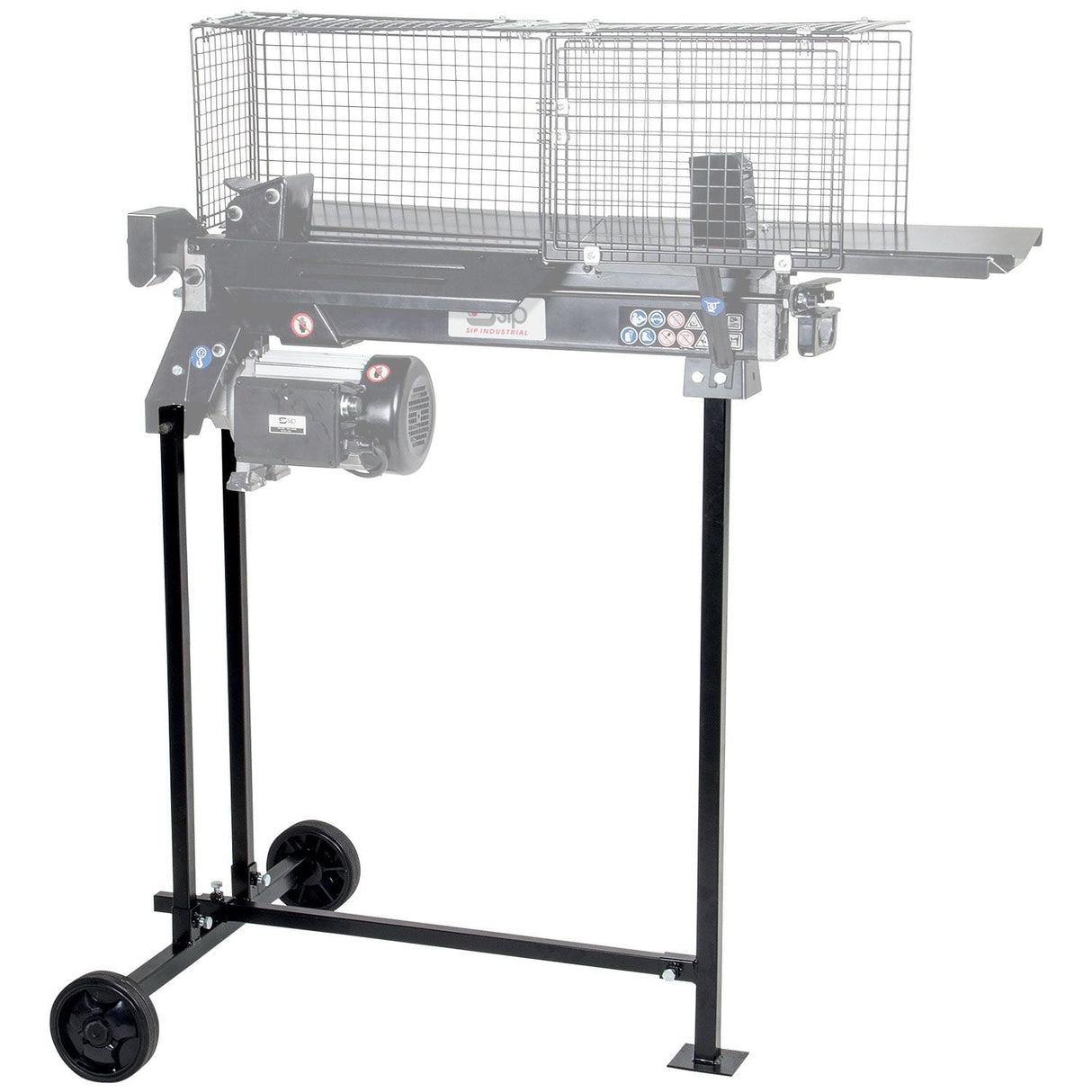 SIP 5 TON Electric Log Splitter Stand - 01972 - SIP-01972 - SIP Tools UK - Trade Counter Direct