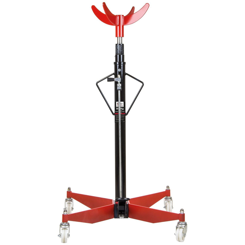 SIP 500kg Quick - Lift Transmission Jack - 03690 - SIP-03690 - SIP Tools UK - Trade Counter Direct