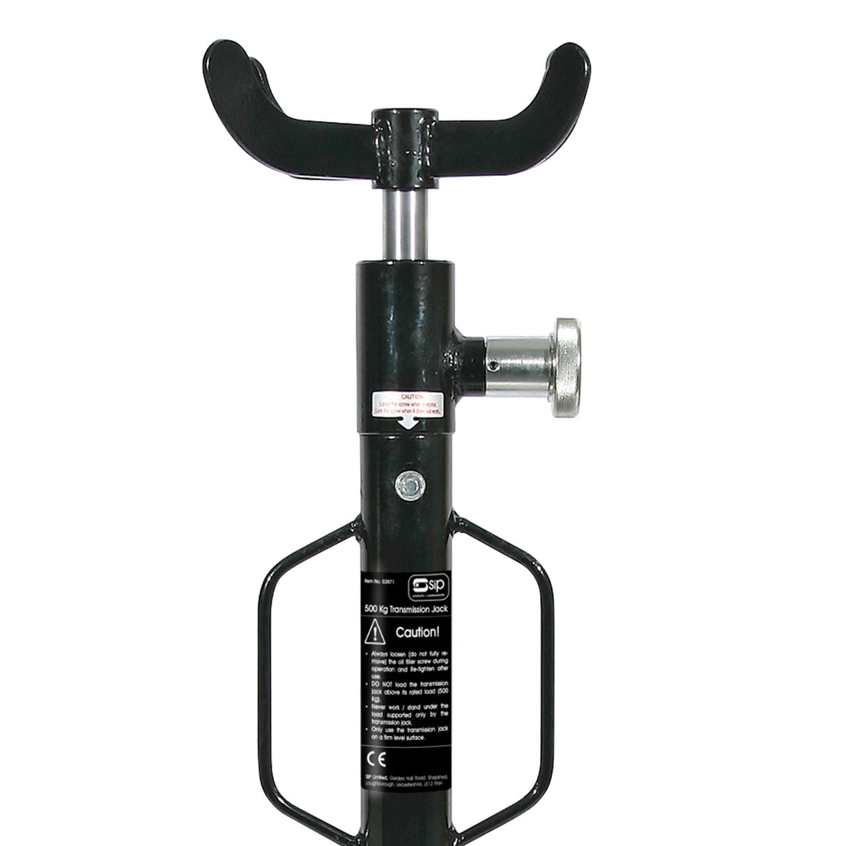 SIP 500kg Transmission Jack - SIP-03871 - SIP Tools UK - Trade Counter Direct