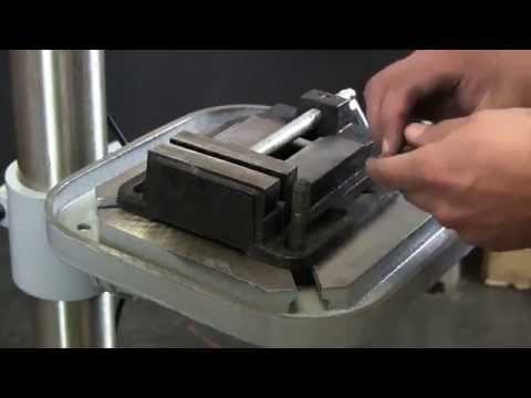 SIP 6" Pillar Drill Vice - 01726 - SIP-01726 - SIP Tools UK - Trade Counter Direct