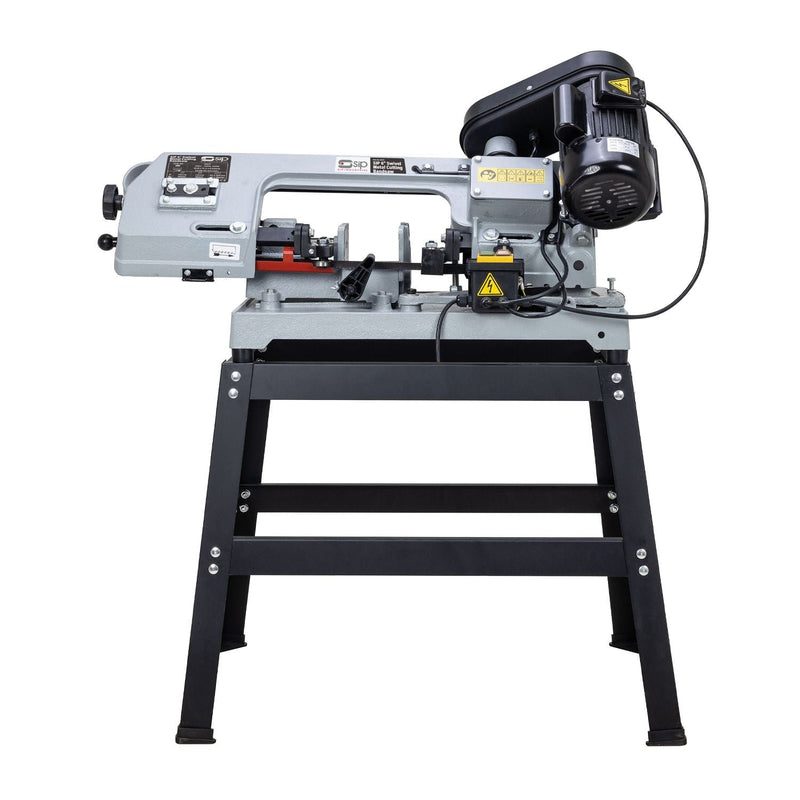 SIP 6" Swivel Head Metal Bandsaw - 01572 - SIP-01572 - SIP Tools UK - Trade Counter Direct