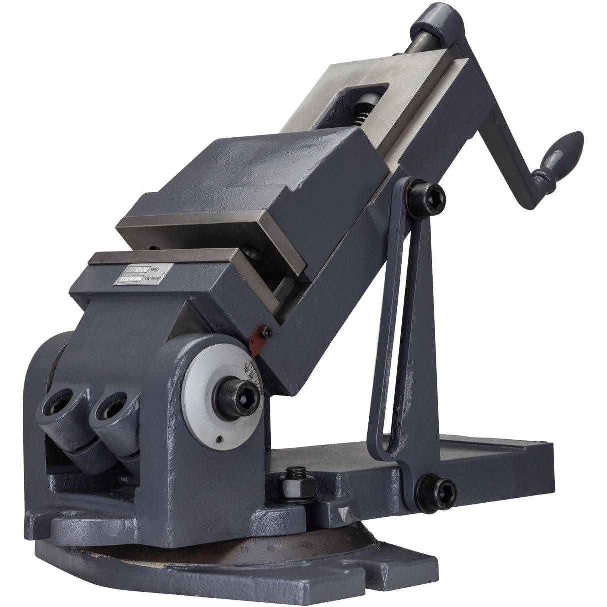 SIP 6" Swivel & Tilt Machine Vice - SIP-01727 - SIP Tools UK - Trade Counter Direct