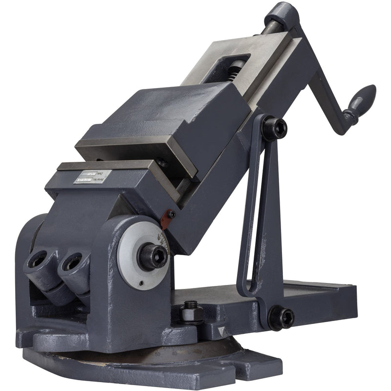 SIP 6" Swivel & Tilt Machine Vice - SIP-01727 - SIP Tools UK - Trade Counter Direct
