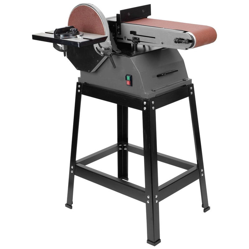 SIP 6" x 10" Belt Disc Sander - 01927 - SIP-01927 - SIP Tools UK - Trade Counter Direct