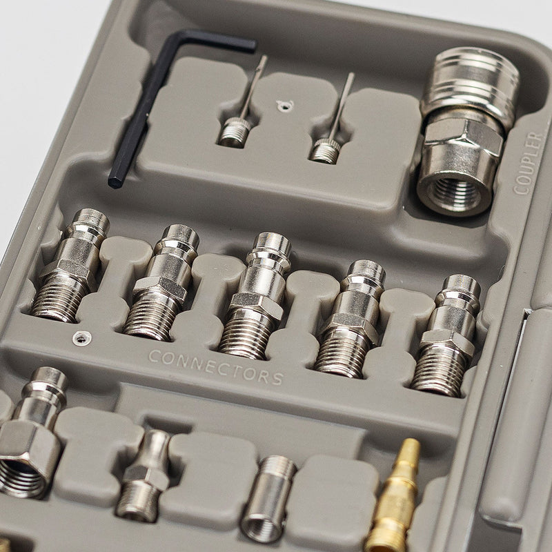SIP 73pc Air Tool Kit - SIP-07197 - SIP Tools UK - Trade Counter Direct