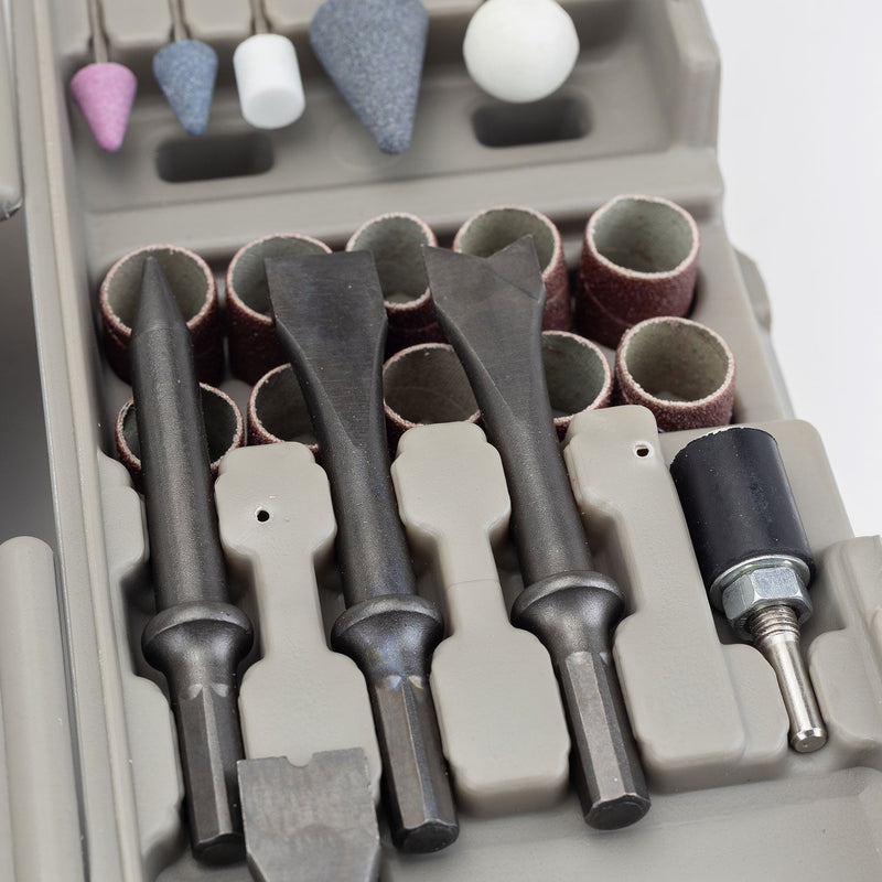 SIP 73pc Air Tool Kit - SIP-07197 - SIP Tools UK - Trade Counter Direct