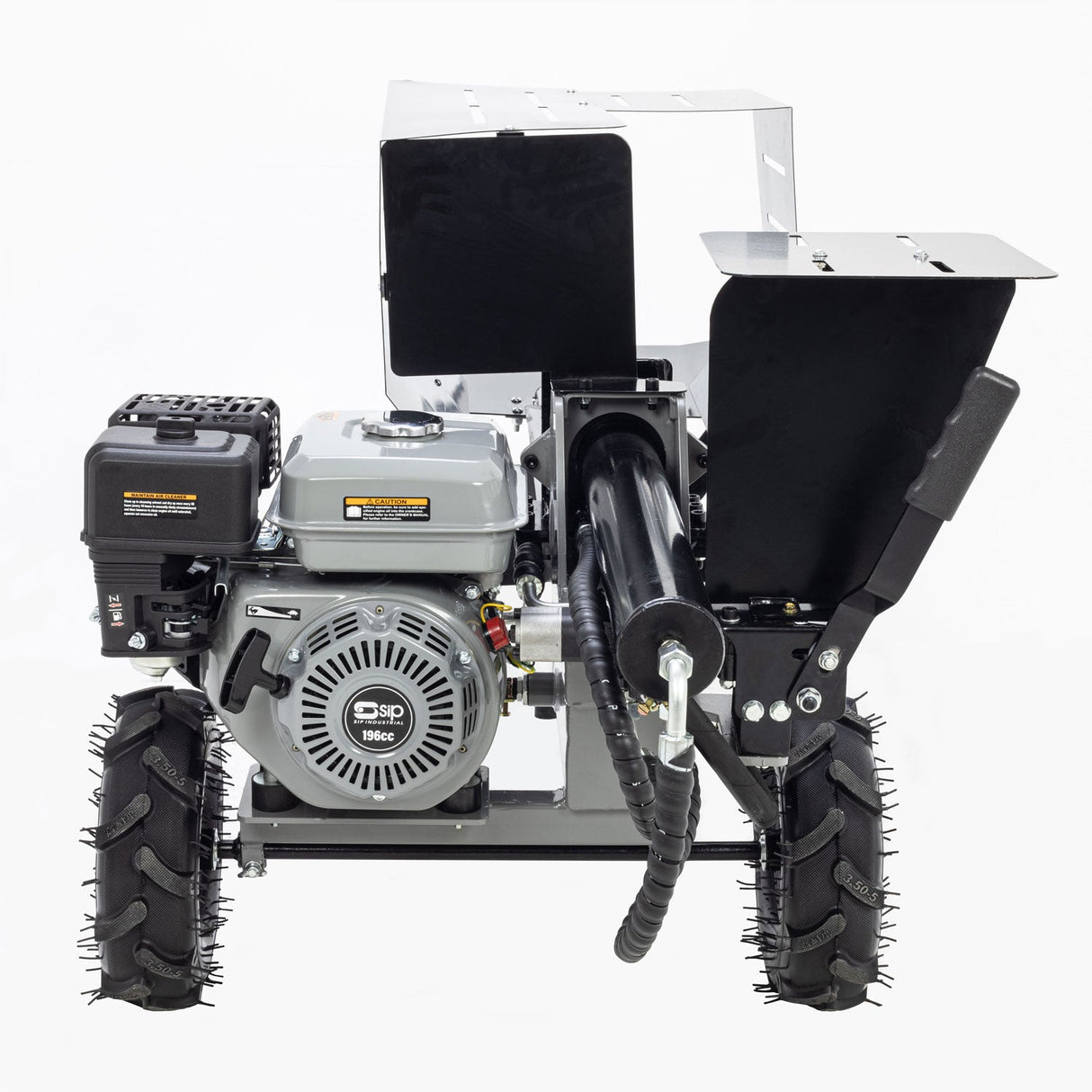 SIP 8 TON Petrol Log Splitter - SIP-01987 - SIP Tools UK - Trade Counter Direct
