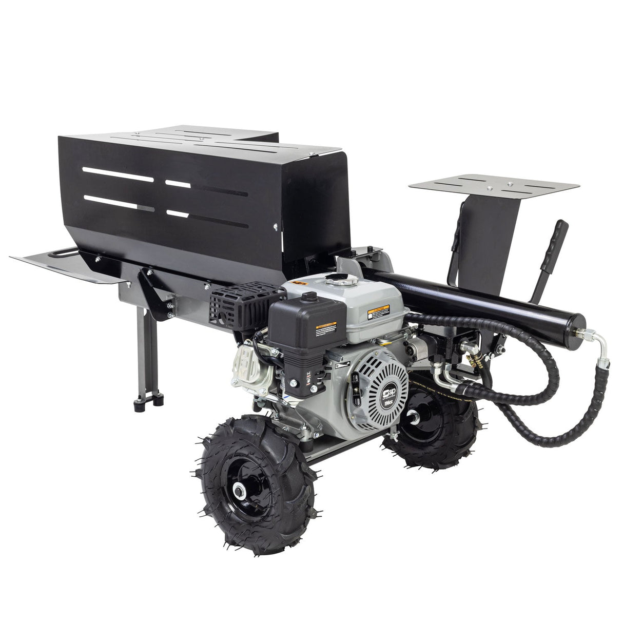 SIP 8 TON Petrol Log Splitter - SIP-01987 - SIP Tools UK - Trade Counter Direct