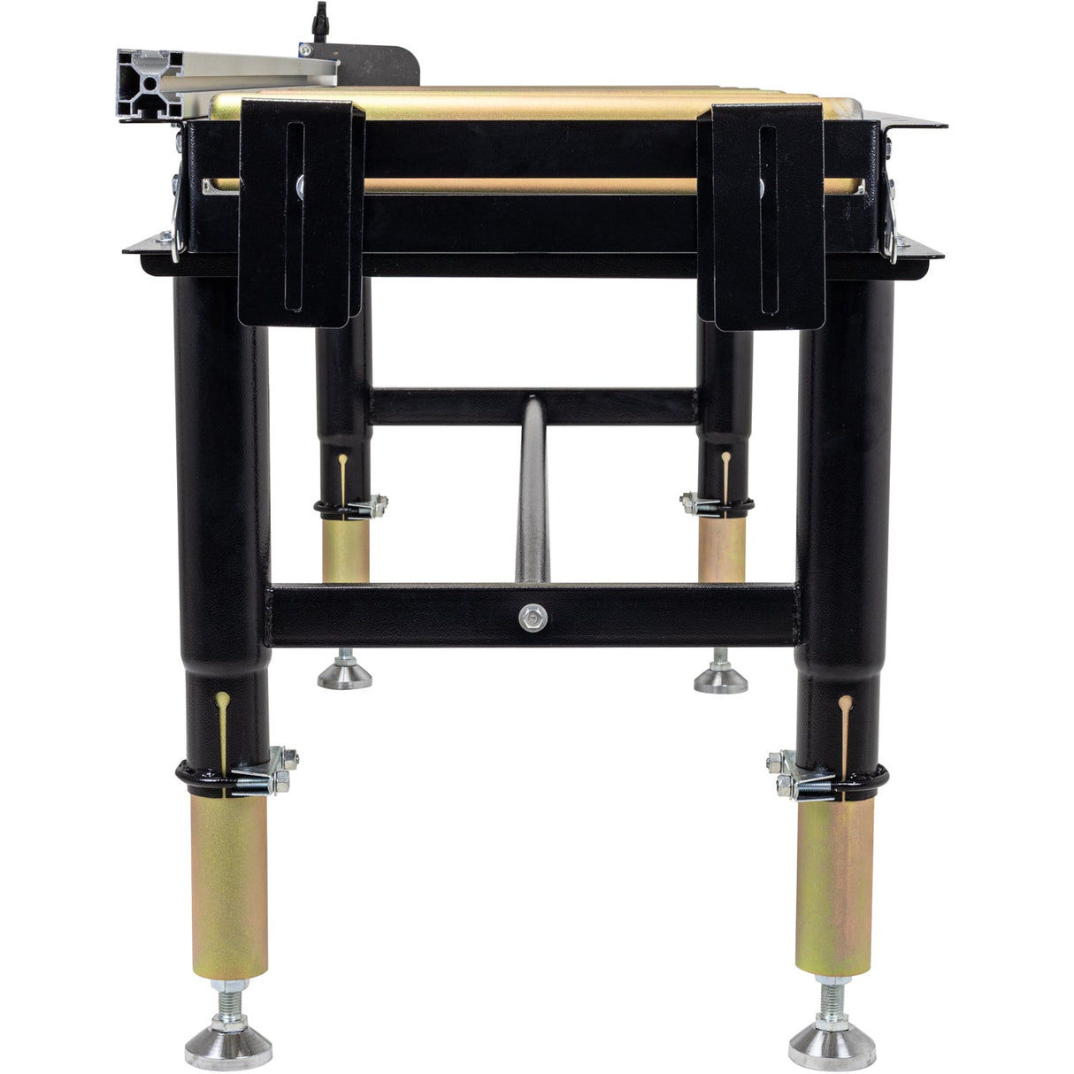 SIP Adjustable Roller Stand Table 1500mm x 400mm 400kg - SIP-01395 - SIP Tools UK - Trade Counter Direct