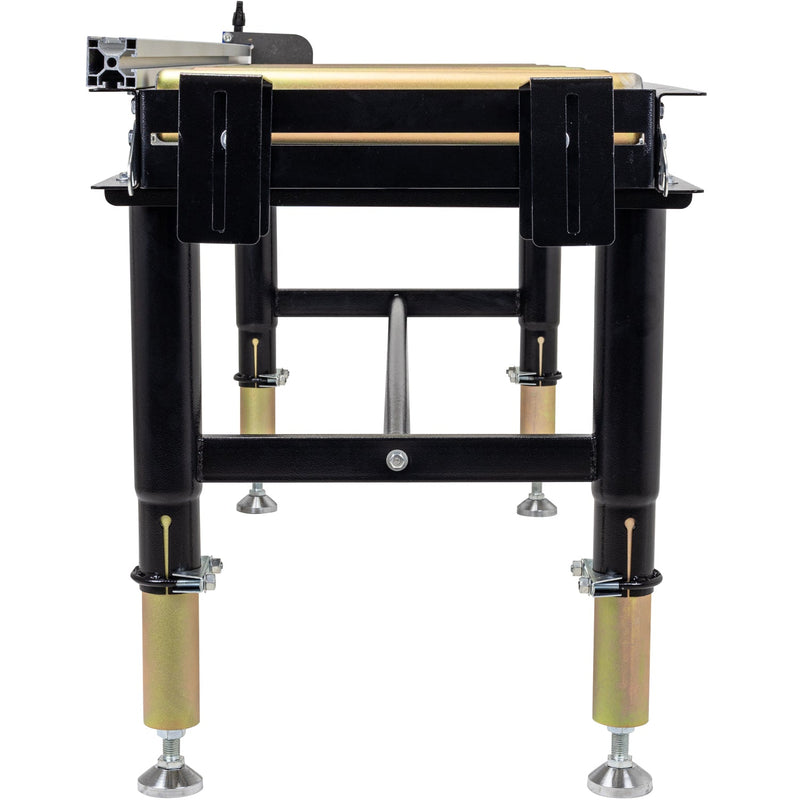 SIP Adjustable Roller Stand Table 1500mm x 400mm 400kg - SIP-01395 - SIP Tools UK - Trade Counter Direct