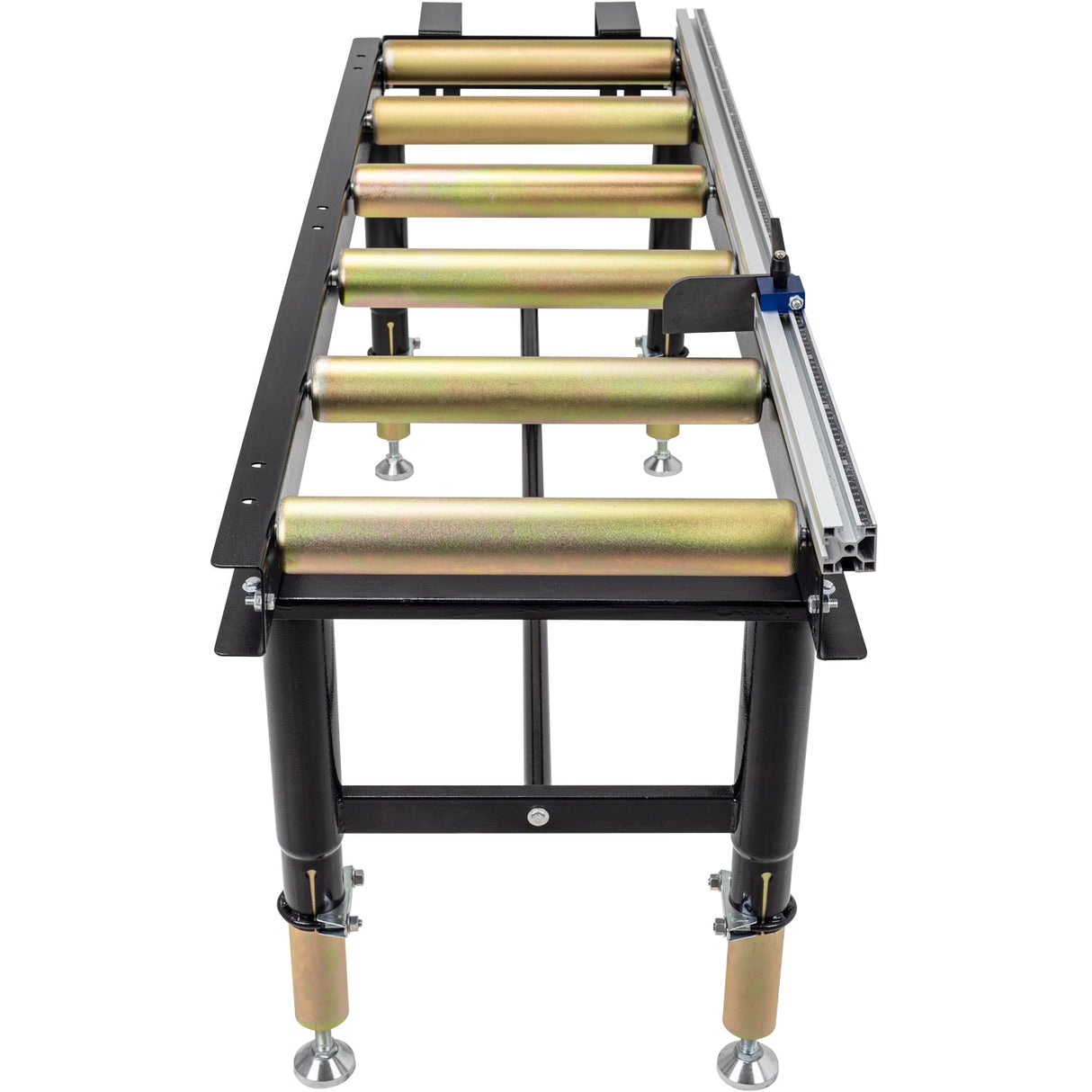 SIP Adjustable Roller Stand Table 1500mm x 400mm 400kg - SIP-01395 - SIP Tools UK - Trade Counter Direct