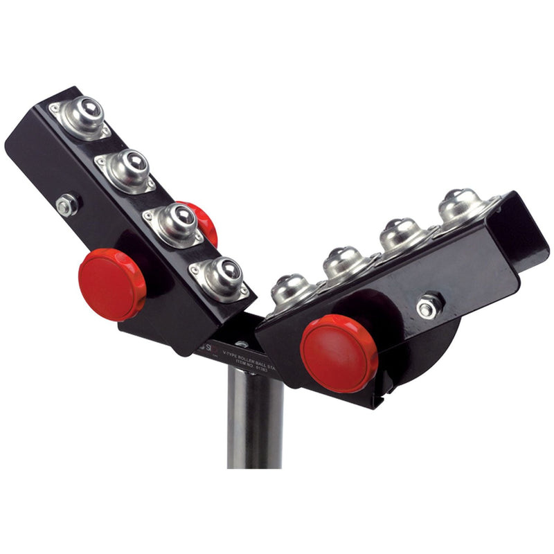 SIP Adjustable V Roller Ball Stand - 01383 - SIP-01383 - SIP Tools UK - Trade Counter Direct